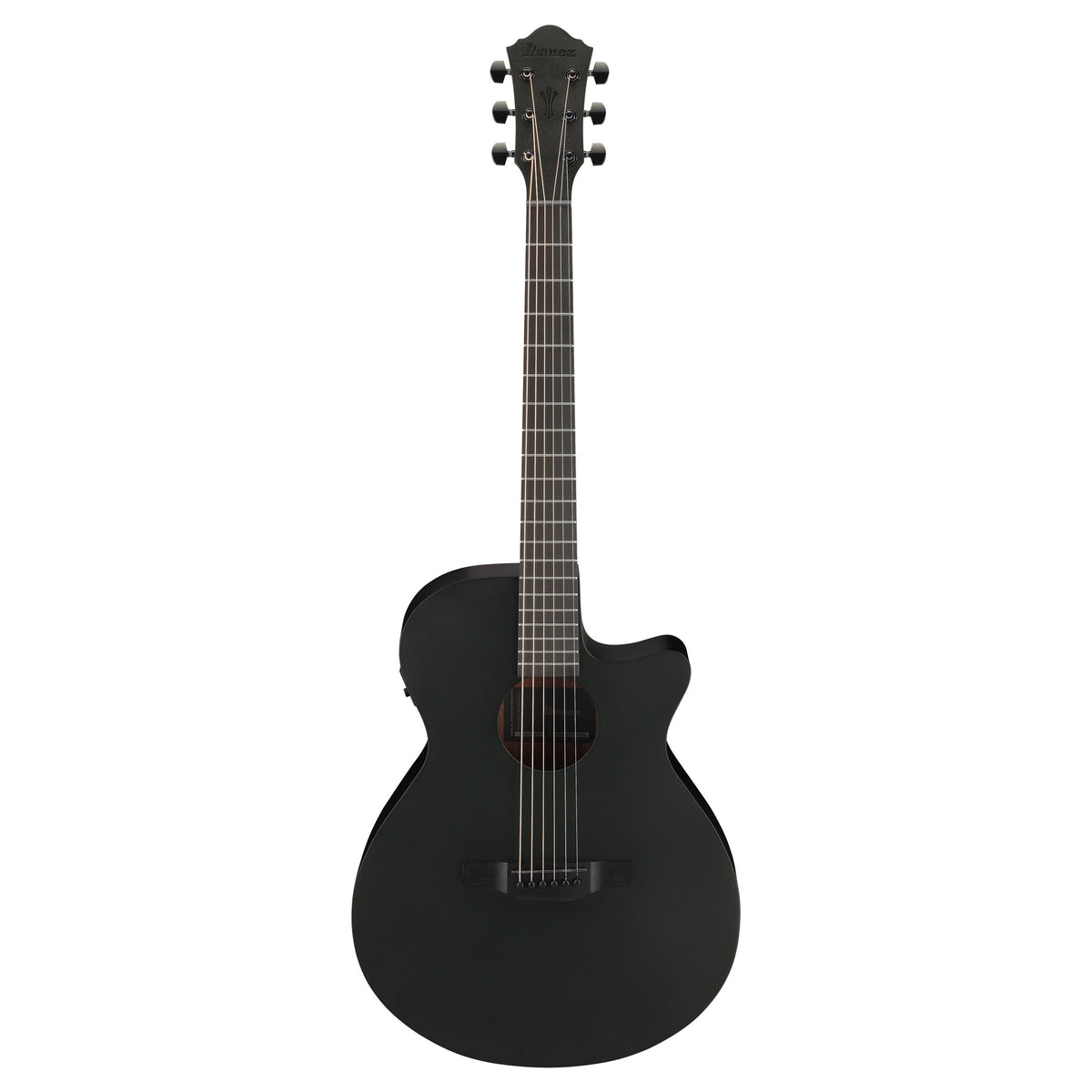 Ibanez AEG621-BOT Black Out