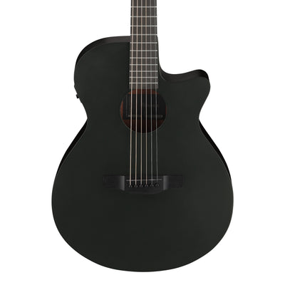 Ibanez AEG621-BOT Black Out – bild 3