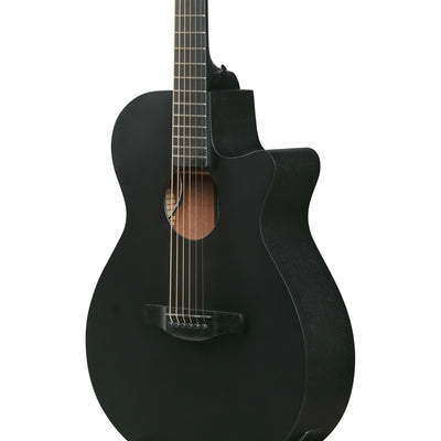 Ibanez AEG621-BOT Black Out – bild 4