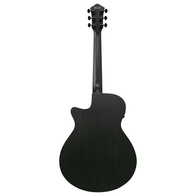 Ibanez AEG621-BOT Black Out – bild 2
