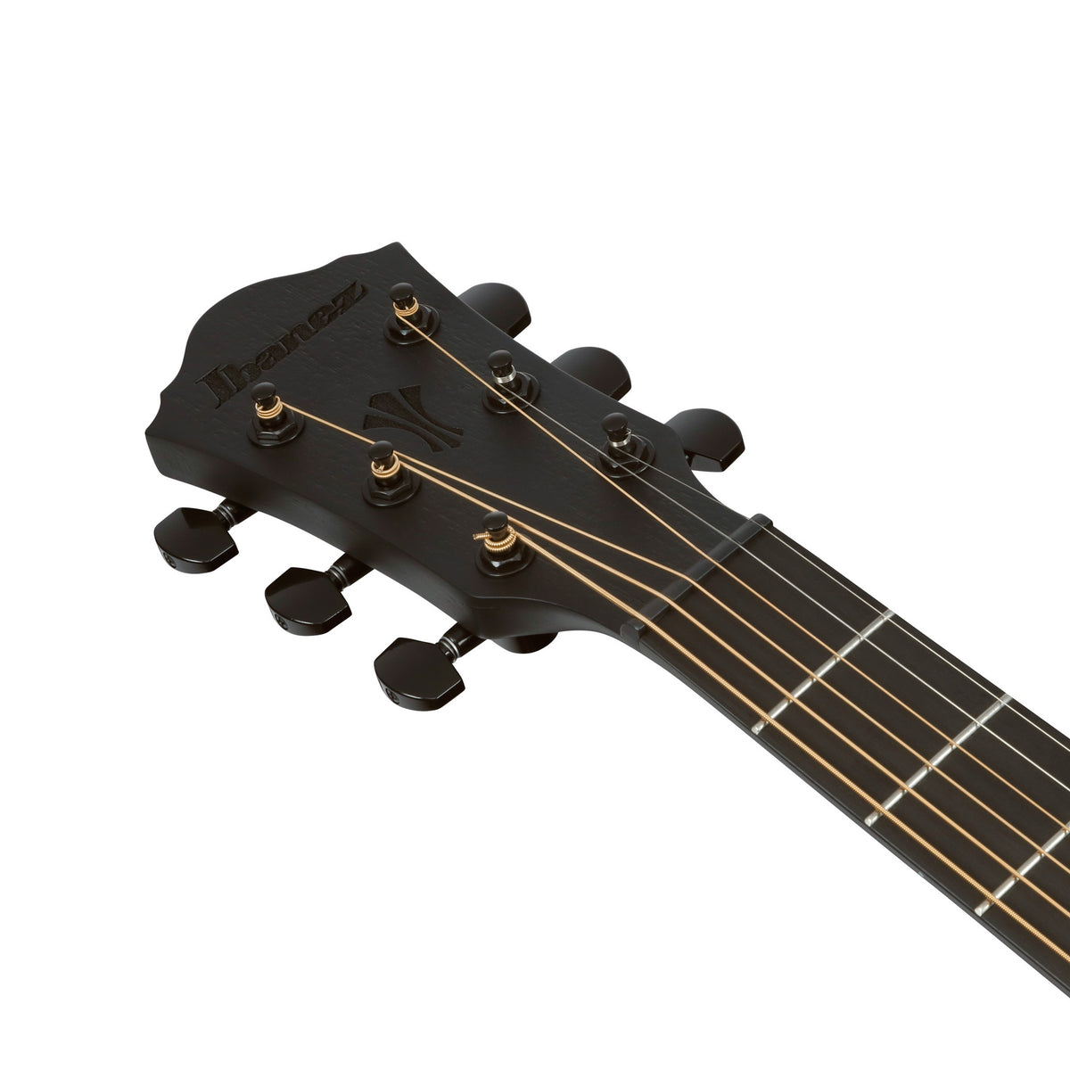 Ibanez AEG621-BOT Black Out – bild 5