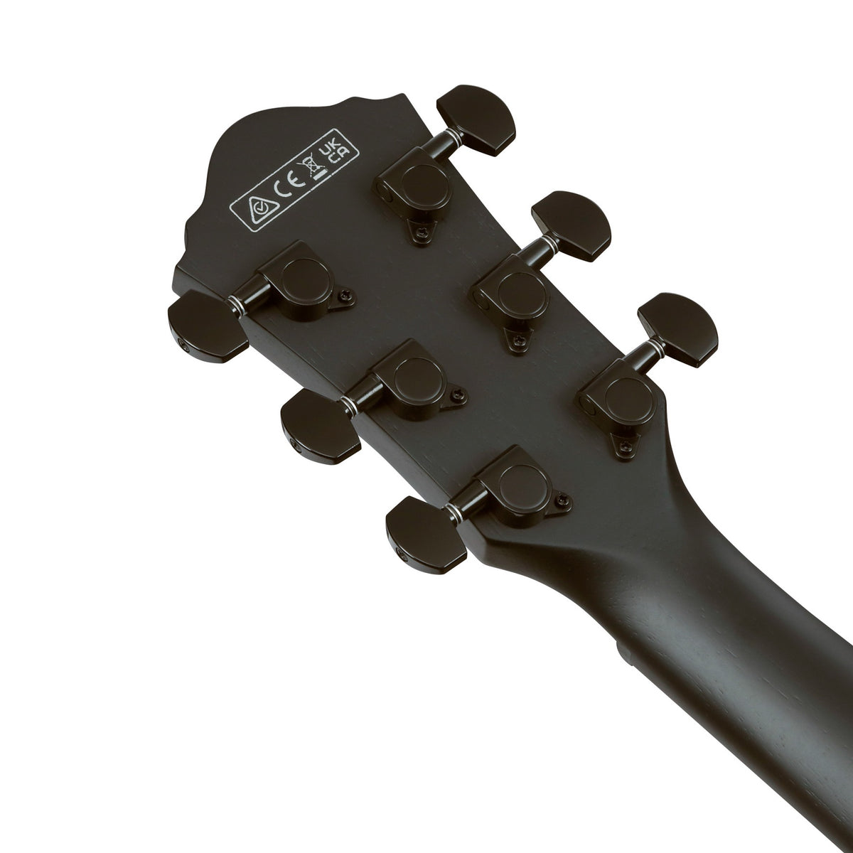 Ibanez AEG621-BOT Black Out – bild 6
