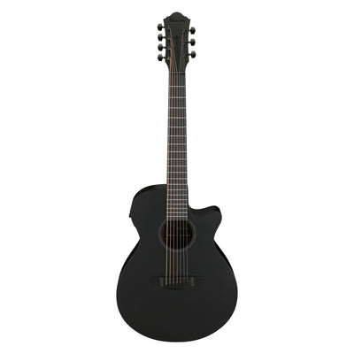 Ibanez - AEG721-BOT Black Out 7-strängad - Musik Utan Gränser 