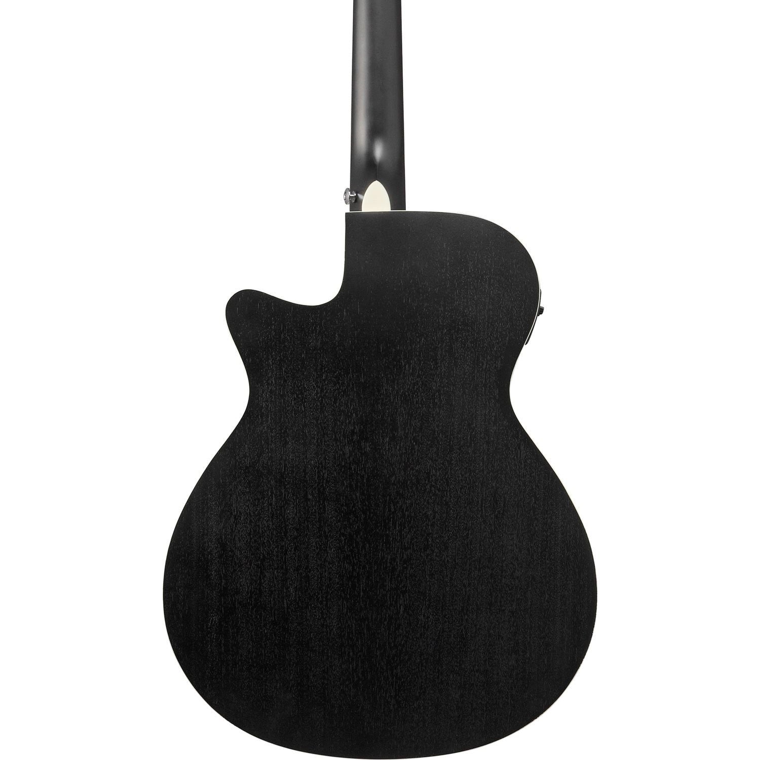 Ibanez - AEG7MH-WK Weathered Black Open Pore - Musik Utan Gränser 