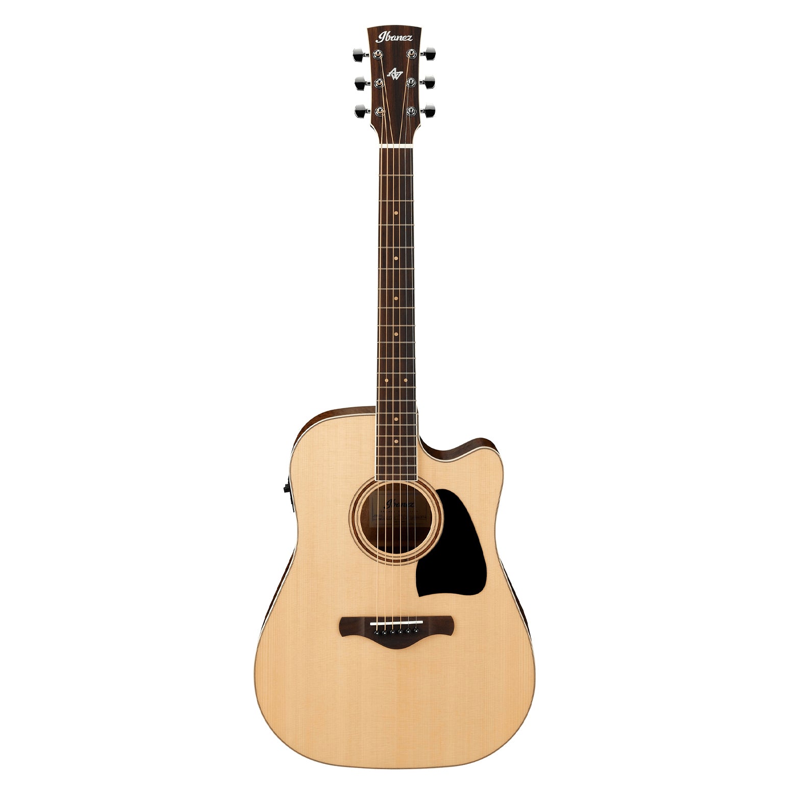 Ibanez - AW417CE-OPS Open Pore Semi Gloss - Musik Utan Gränser 