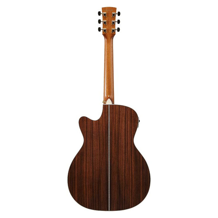 AC391RCE-BKH Black Top Natutral High Gloss Grand Concert