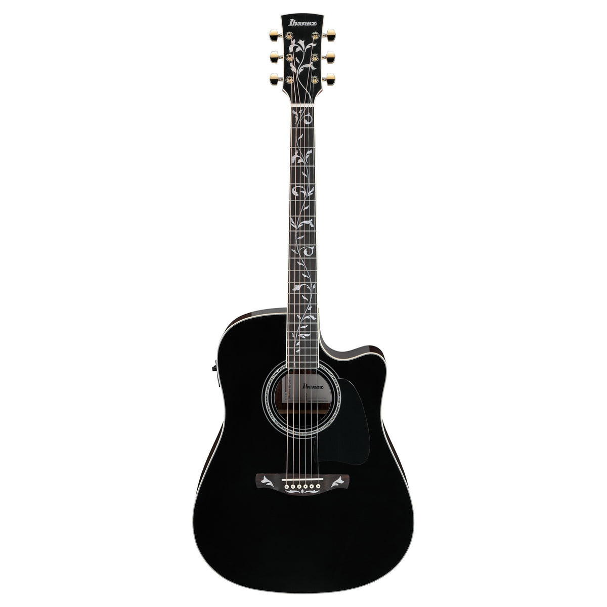 Ibanez AW391RCE-BKH Black