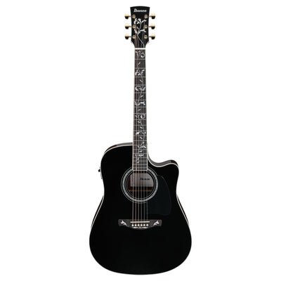 Ibanez AW391RCE-BKH Black