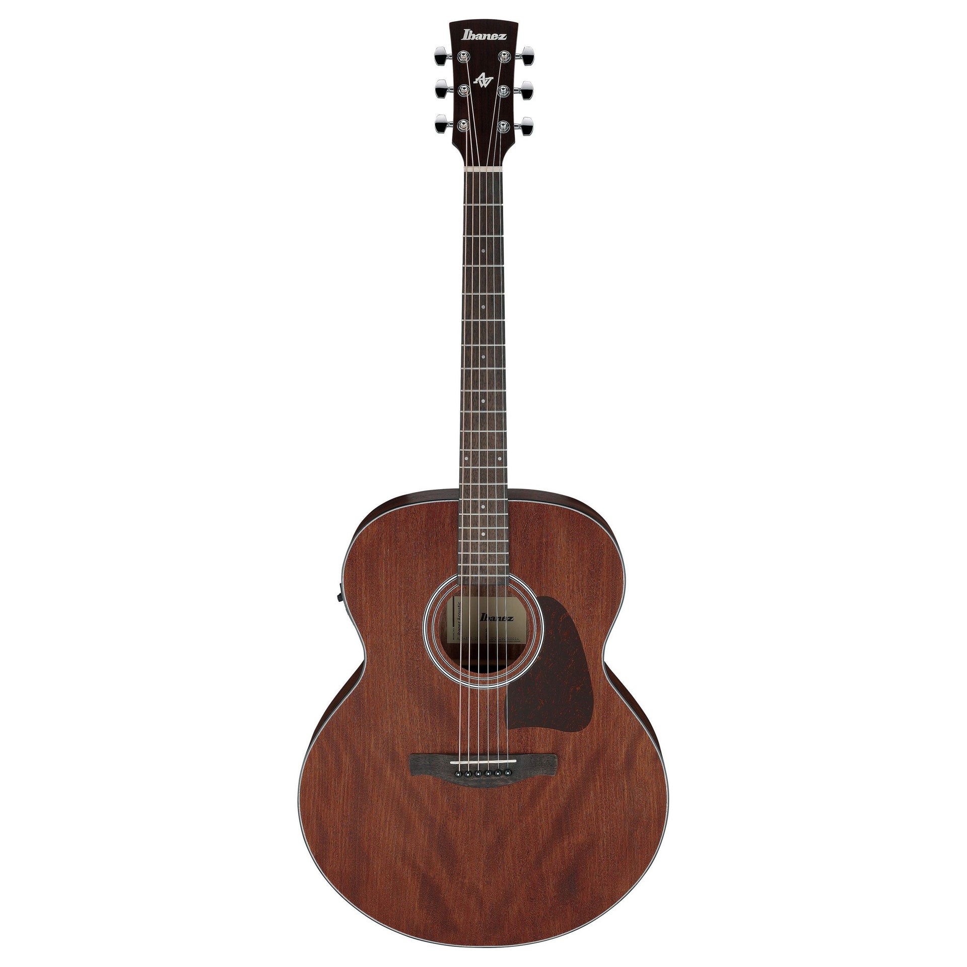 Ibanez - AJ54E-OPN Open Pore Natural - Musik Utan Gränser 