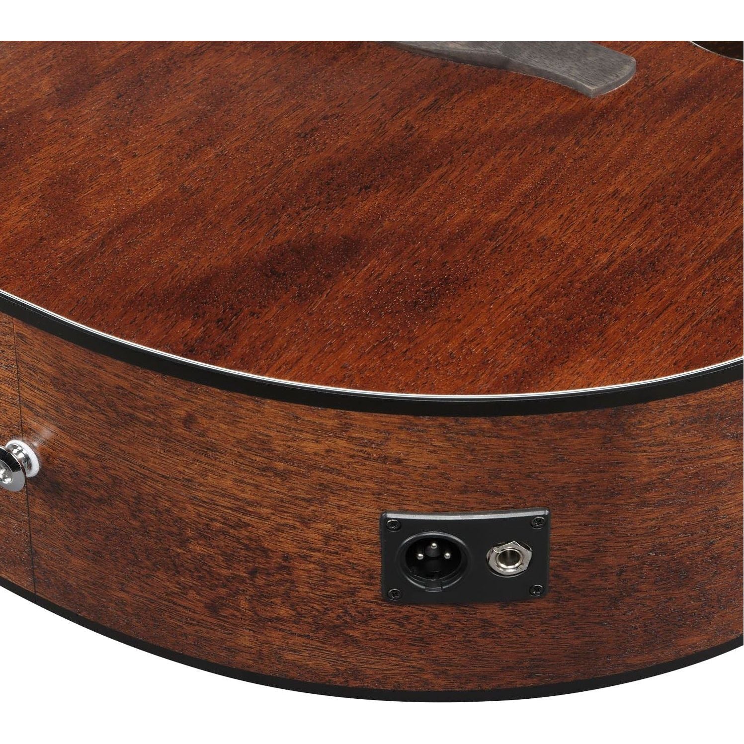 Ibanez - AJ54E-OPN Open Pore Natural - Musik Utan Gränser 