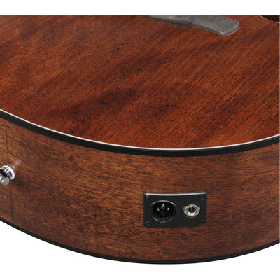 Ibanez - AJ54E-OPN Open Pore Natural - Musik Utan Gränser 