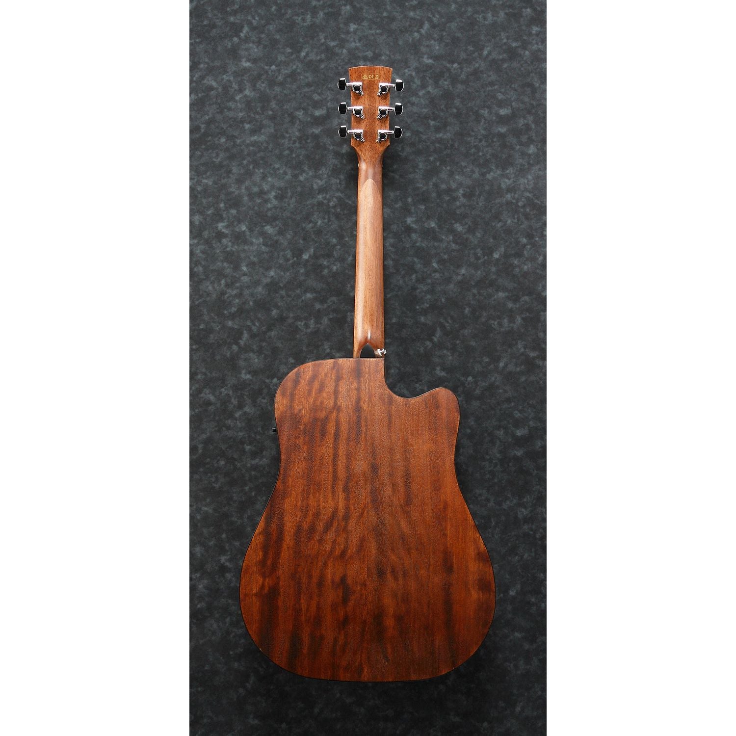 Ibanez - AW54LCE-OPN Western med mik left - Musik Utan Gränser 