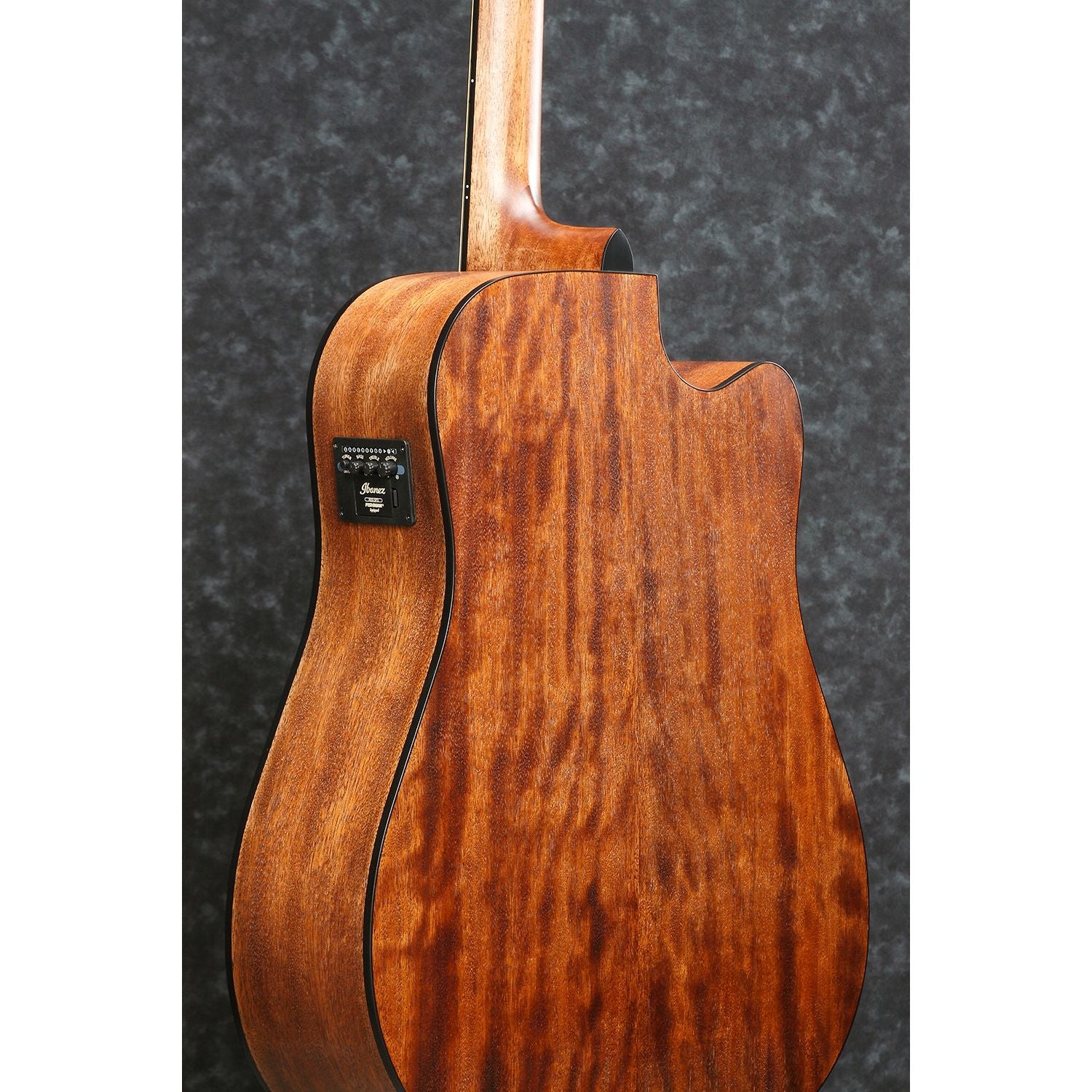 Ibanez - AW54LCE-OPN Western med mik left - Musik Utan Gränser 