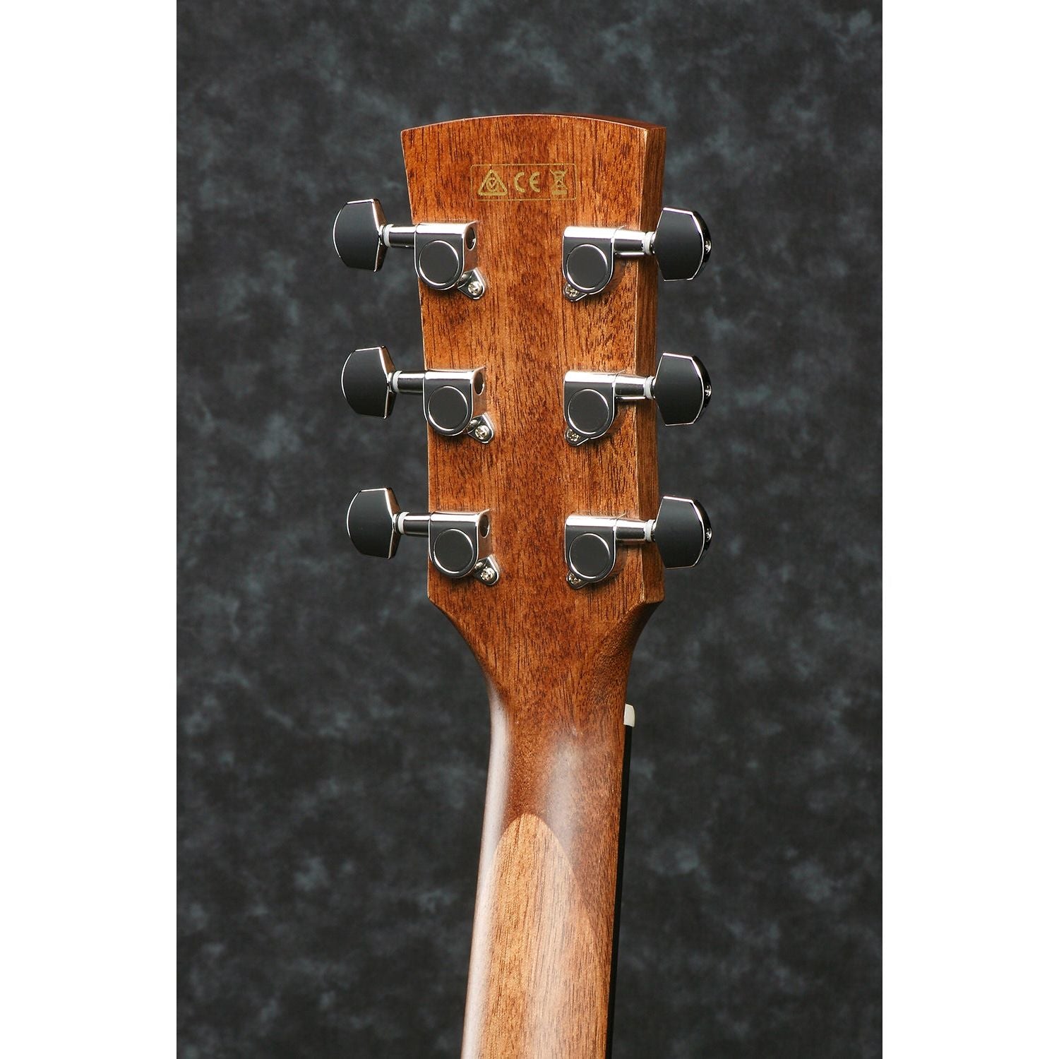 Ibanez - AW54LCE-OPN Western med mik left - Musik Utan Gränser 