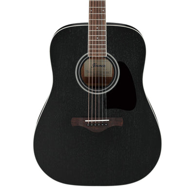 Ibanez - AW84-WK Weathered Black - Musik Utan Gränser 