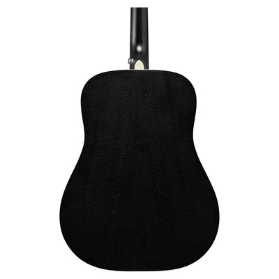 Ibanez - AW84-WK Weathered Black - Musik Utan Gränser 