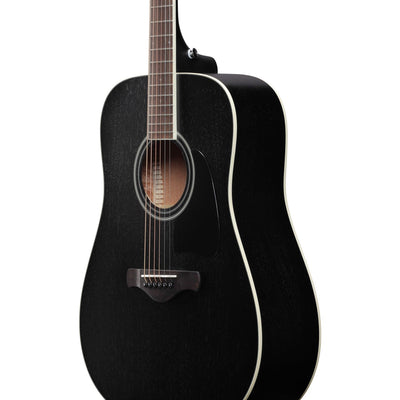 Ibanez - AW84-WK Weathered Black - Musik Utan Gränser 