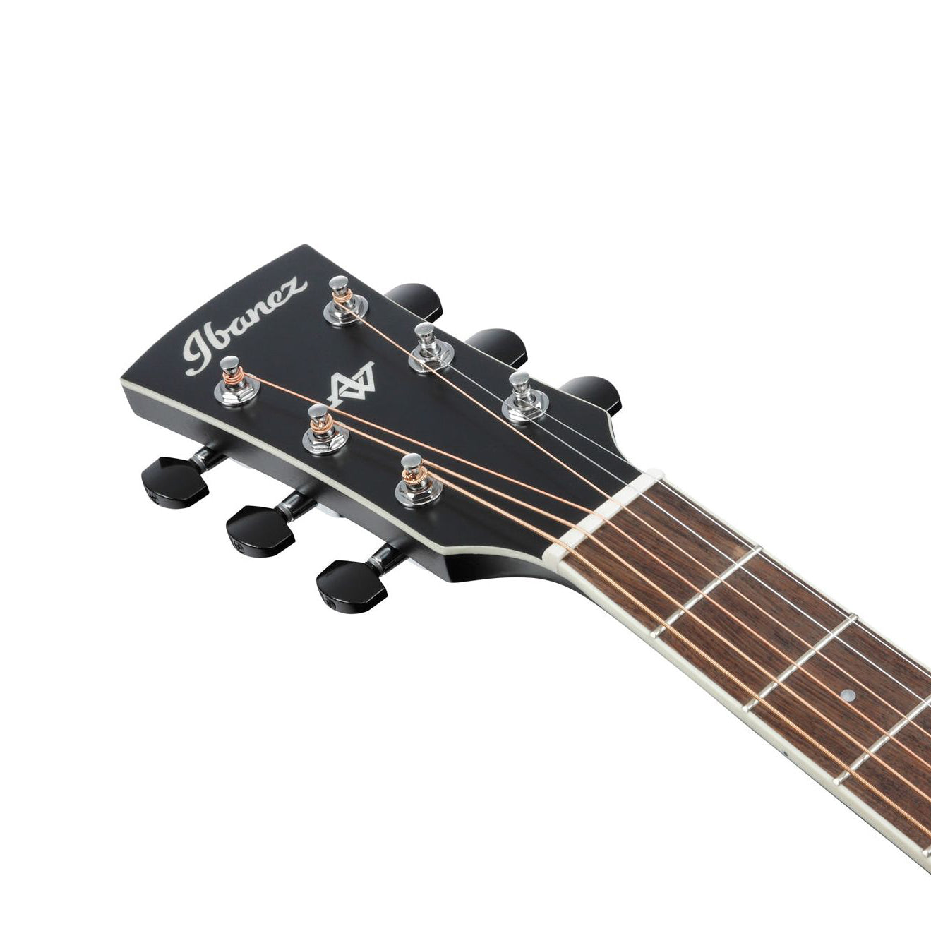 Ibanez - AW84-WK Weathered Black - Musik Utan Gränser 