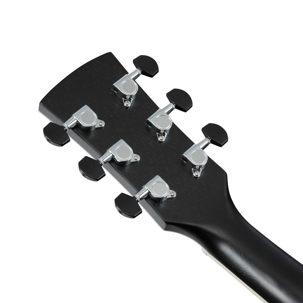 Ibanez - AW84-WK Weathered Black - Musik Utan Gränser 