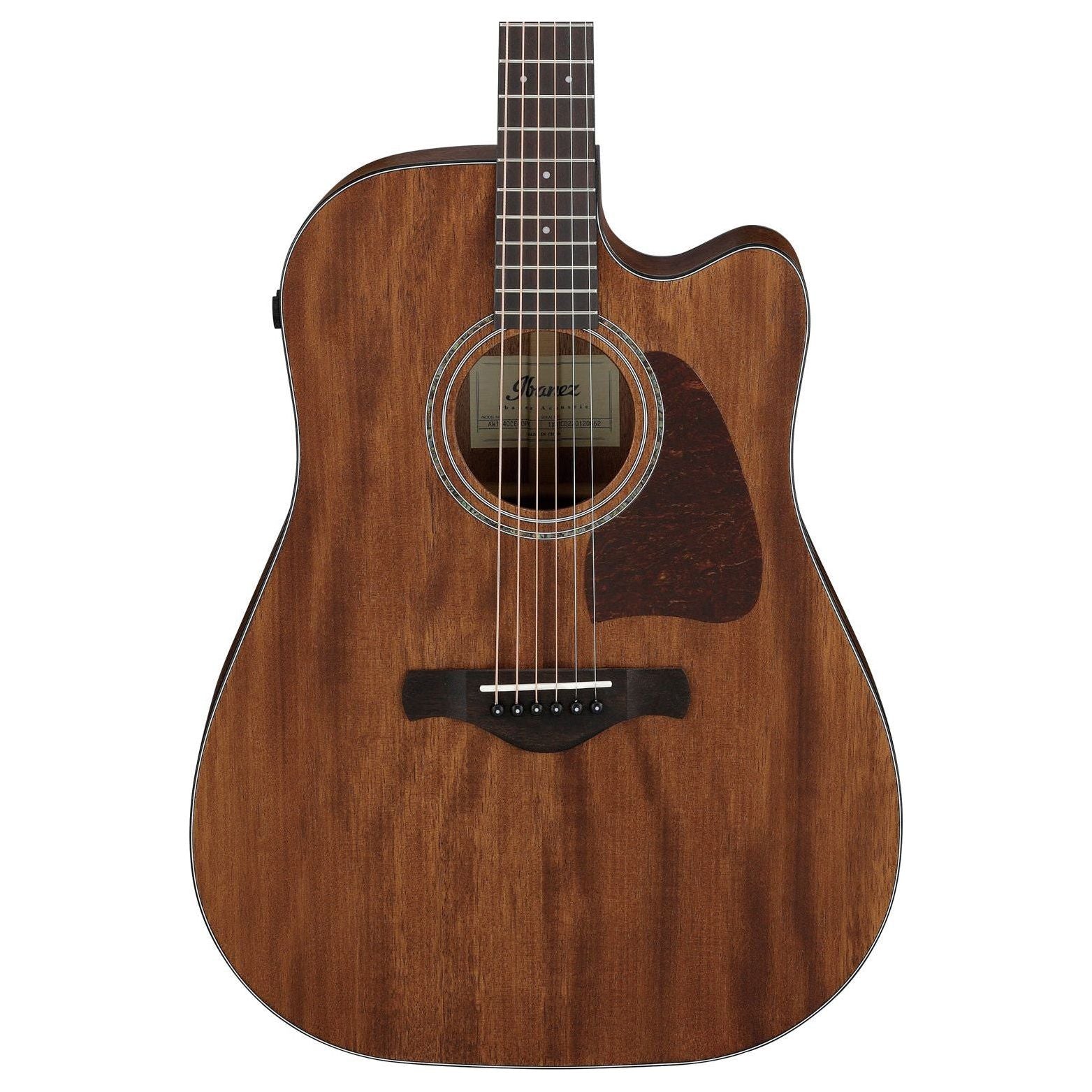 Ibanez - AW1040CE-OPN Open Pore Natural - Musik Utan Gränser 