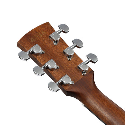 Ibanez - AW1040CE-OPN Open Pore Natural - Musik Utan Gränser 