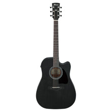 Load image into Gallery viewer, Ibanez - AW1040CE-WK Weathered Black Open Pore - Musik Utan Gränser 
