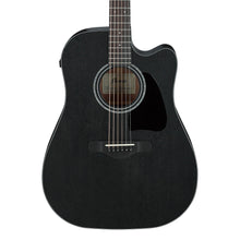 Load image into Gallery viewer, Ibanez - AW1040CE-WK Weathered Black Open Pore - Musik Utan Gränser 
