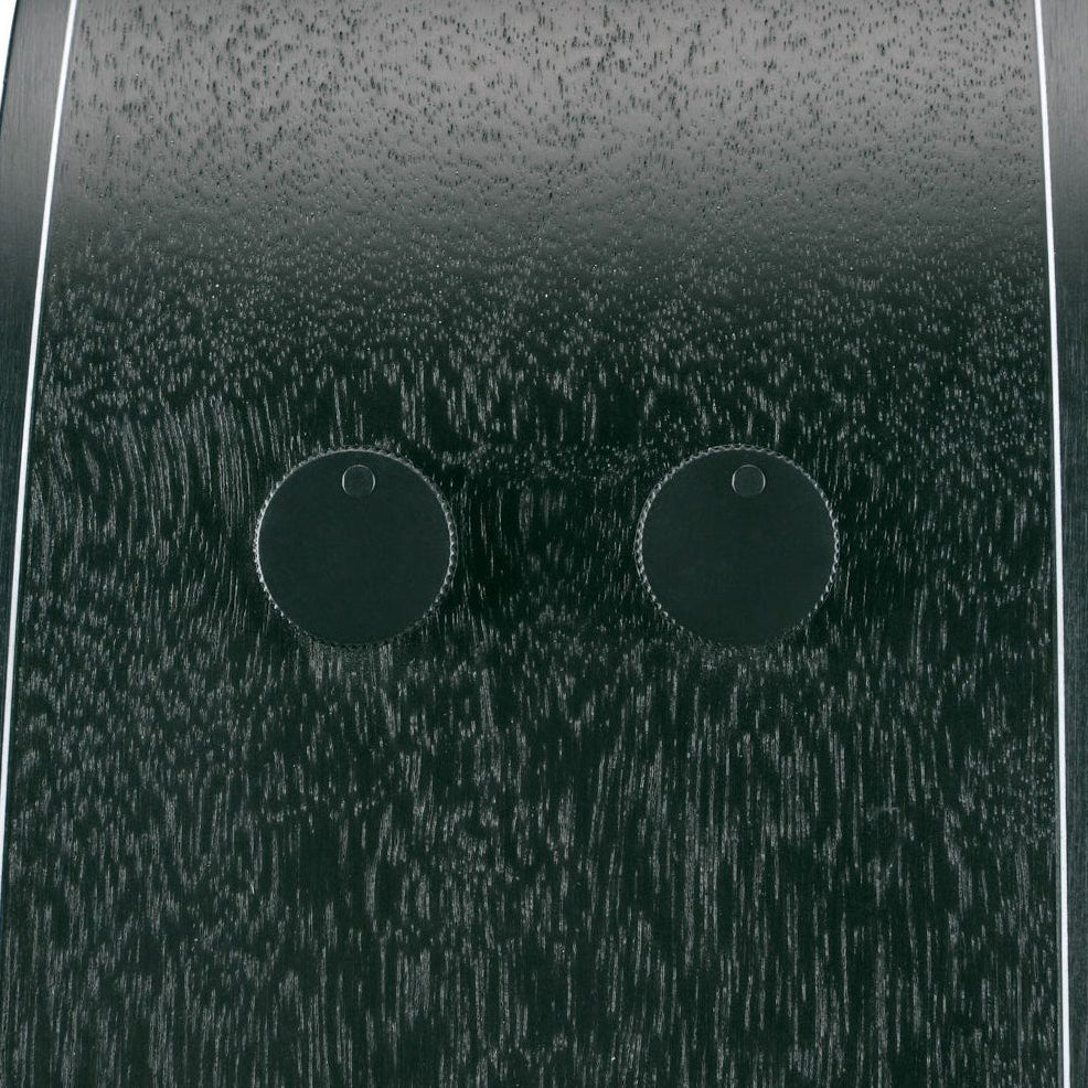 Ibanez - AW1040CE-WK Weathered Black Open Pore - Musik Utan Gränser 
