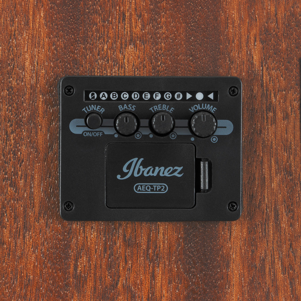 Ibanez - AW247CE-OPN Open Pore Natural - Musik Utan Gränser 