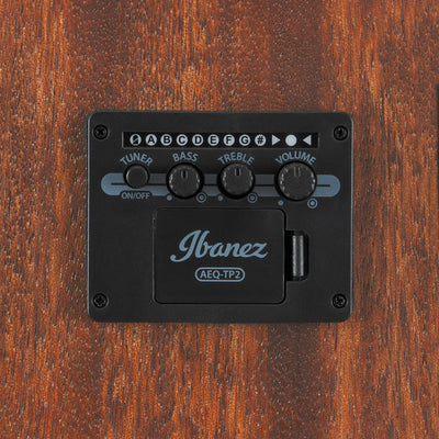 Ibanez - AW247CE-OPN Open Pore Natural - Musik Utan Gränser 