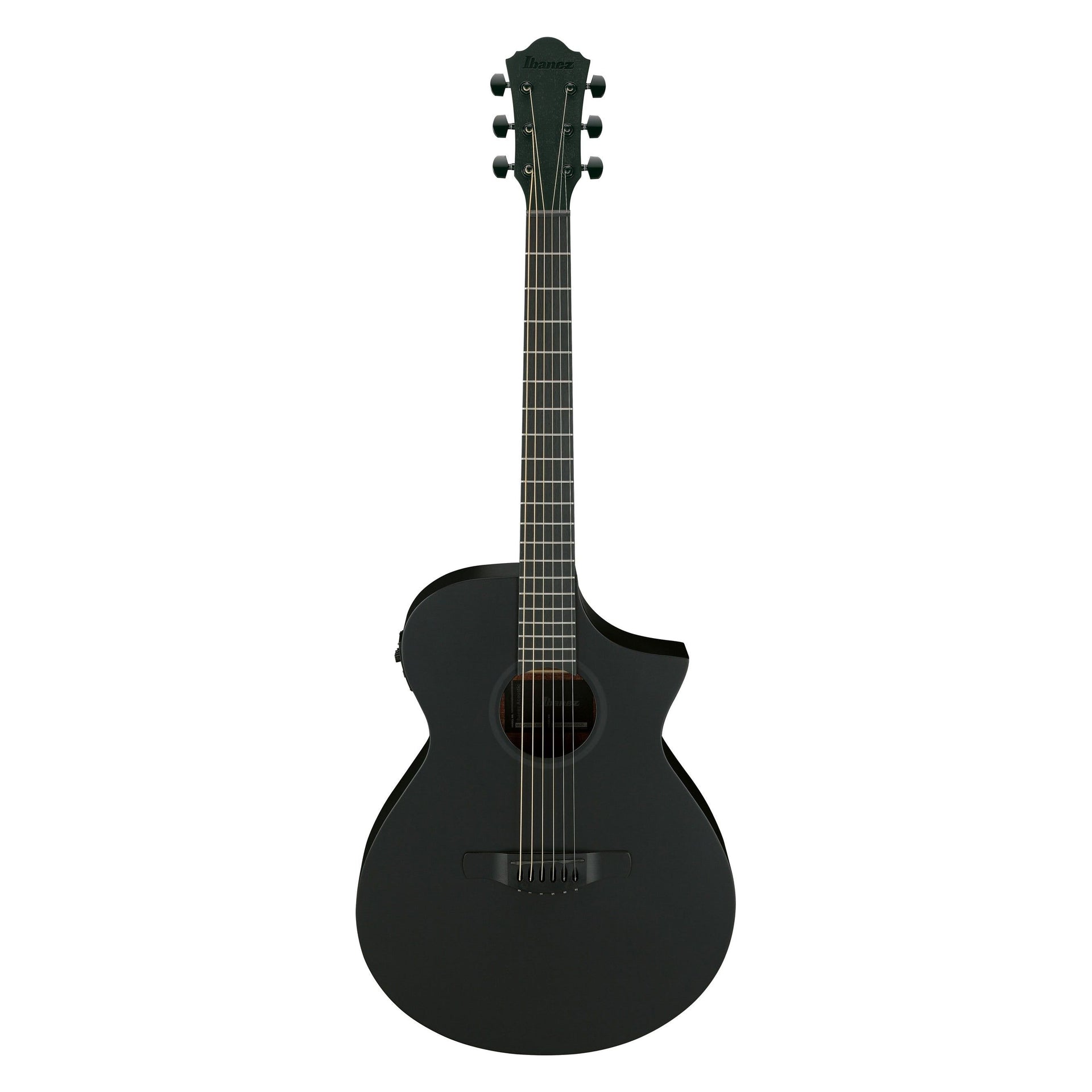 Ibanez - AEWC621-BOT Black Out - Musik Utan Gränser 