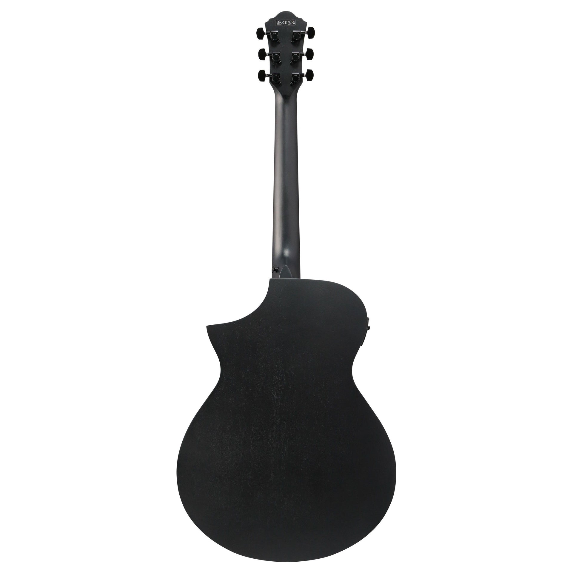 Ibanez - AEWC621-BOT Black Out - Musik Utan Gränser 