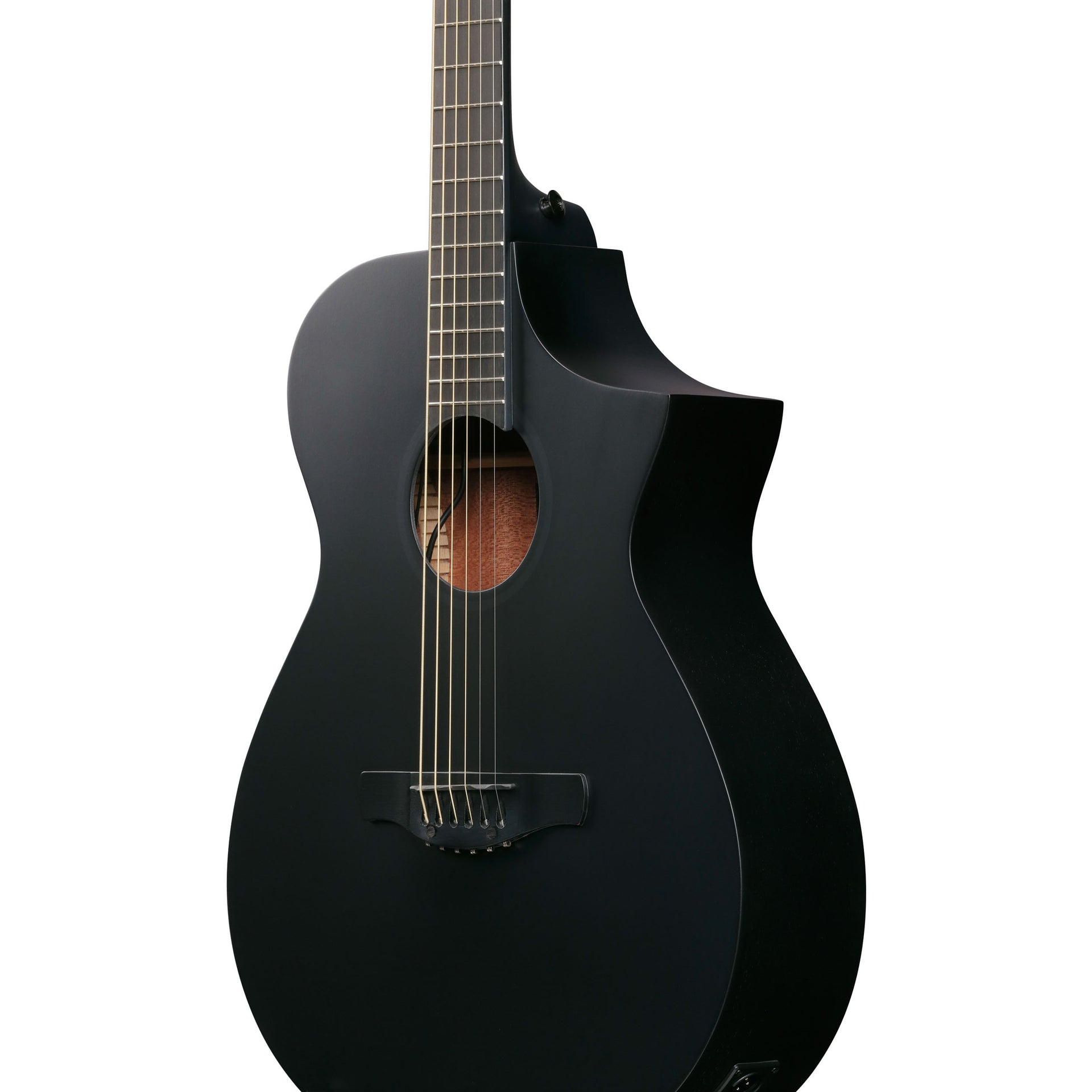 Ibanez - AEWC621-BOT Black Out - Musik Utan Gränser 