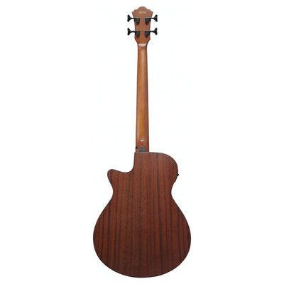 Ibanez - AEGB30E-NTF Natural High Gloss Akustisk bas - Musik Utan Gränser 
