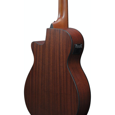 Ibanez - AEGB30E-NTF Natural High Gloss Akustisk bas - Musik Utan Gränser 