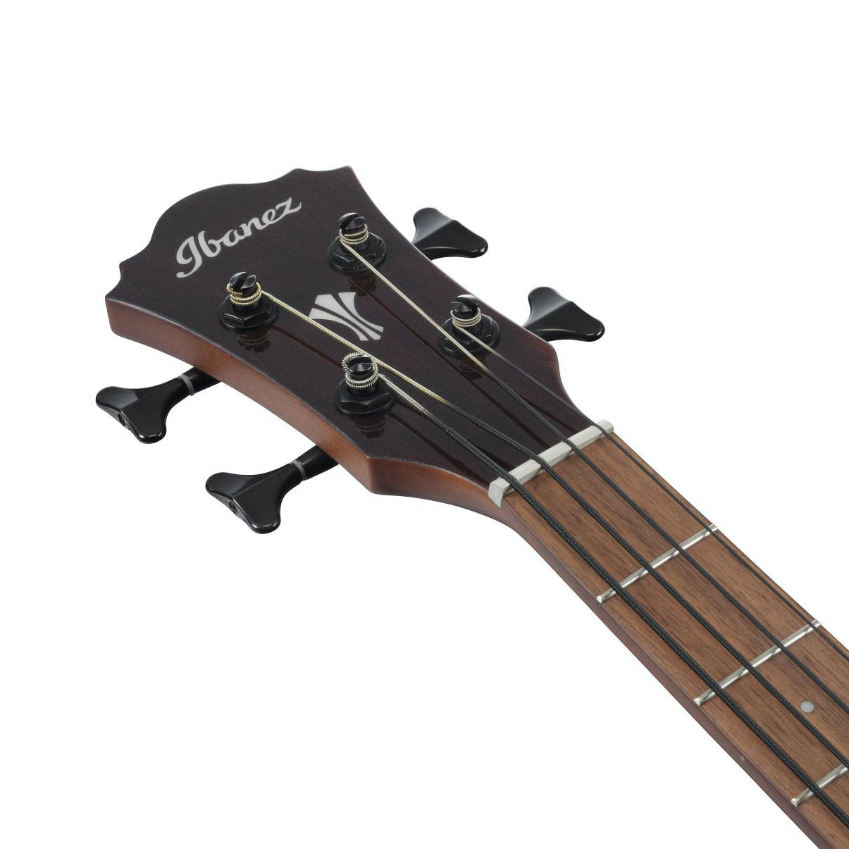 Ibanez - AEGB30E-NTF Natural High Gloss Akustisk bas - Musik Utan Gränser 