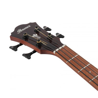 Ibanez - AEGB24E-MHS Mahogany Sunburst Open Pore - Musik Utan Gränser 
