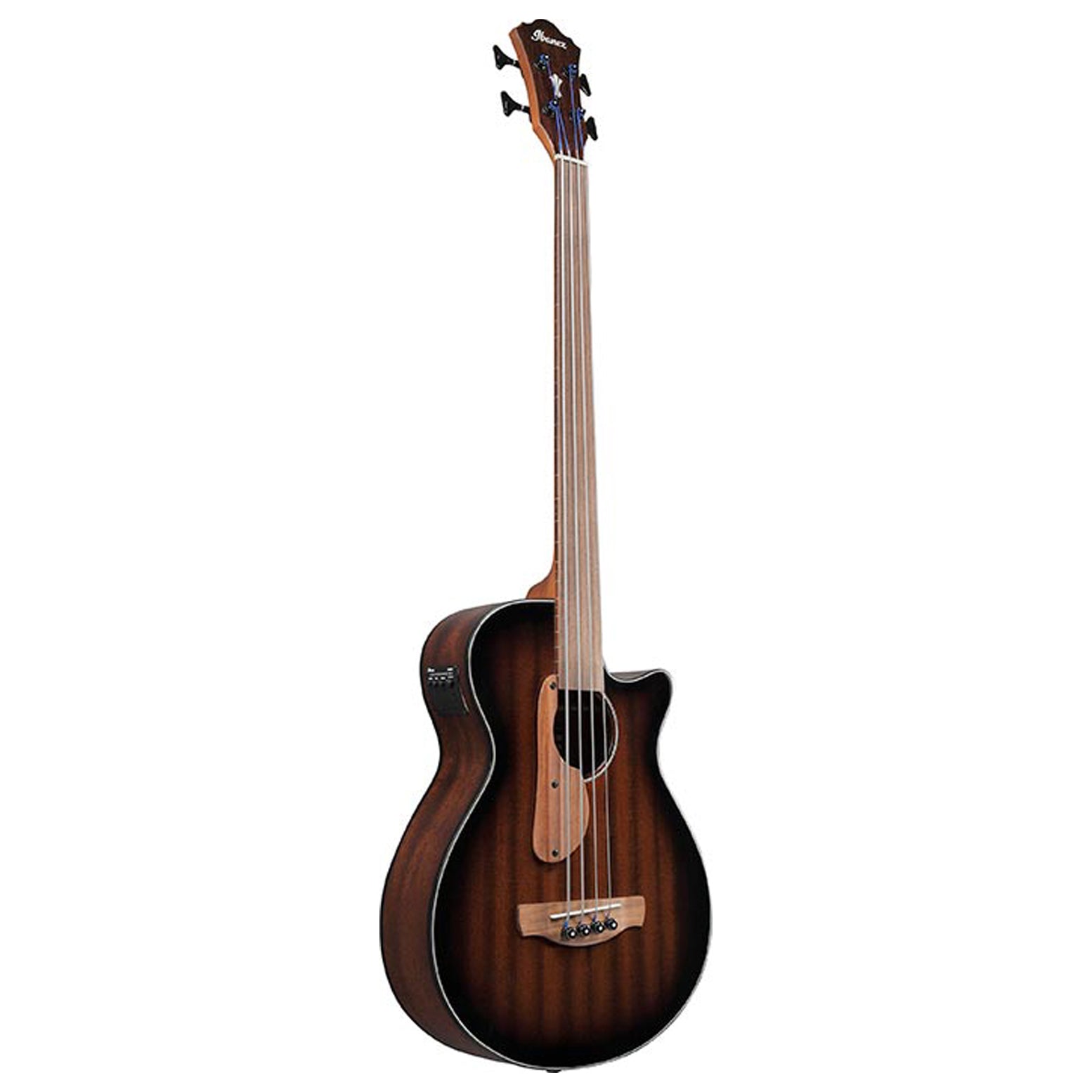 Ibanez - AEGB24FE-MHS Akustisk bas - Musik Utan Gränser 