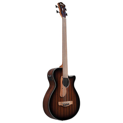 Ibanez - AEGB24FE-MHS Akustisk bas - Musik Utan Gränser 