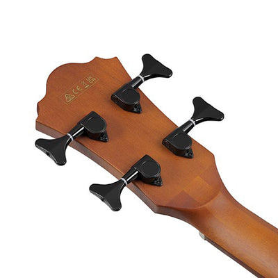 Ibanez - AEGB24FE-MHS Akustisk bas - Musik Utan Gränser 