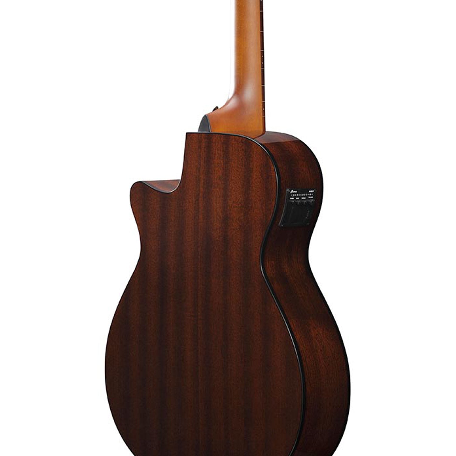 Ibanez - AEGB24FE-MHS Akustisk bas - Musik Utan Gränser 