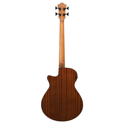 AEGB25E-TKH Transparent Black Sunburst High Gloss