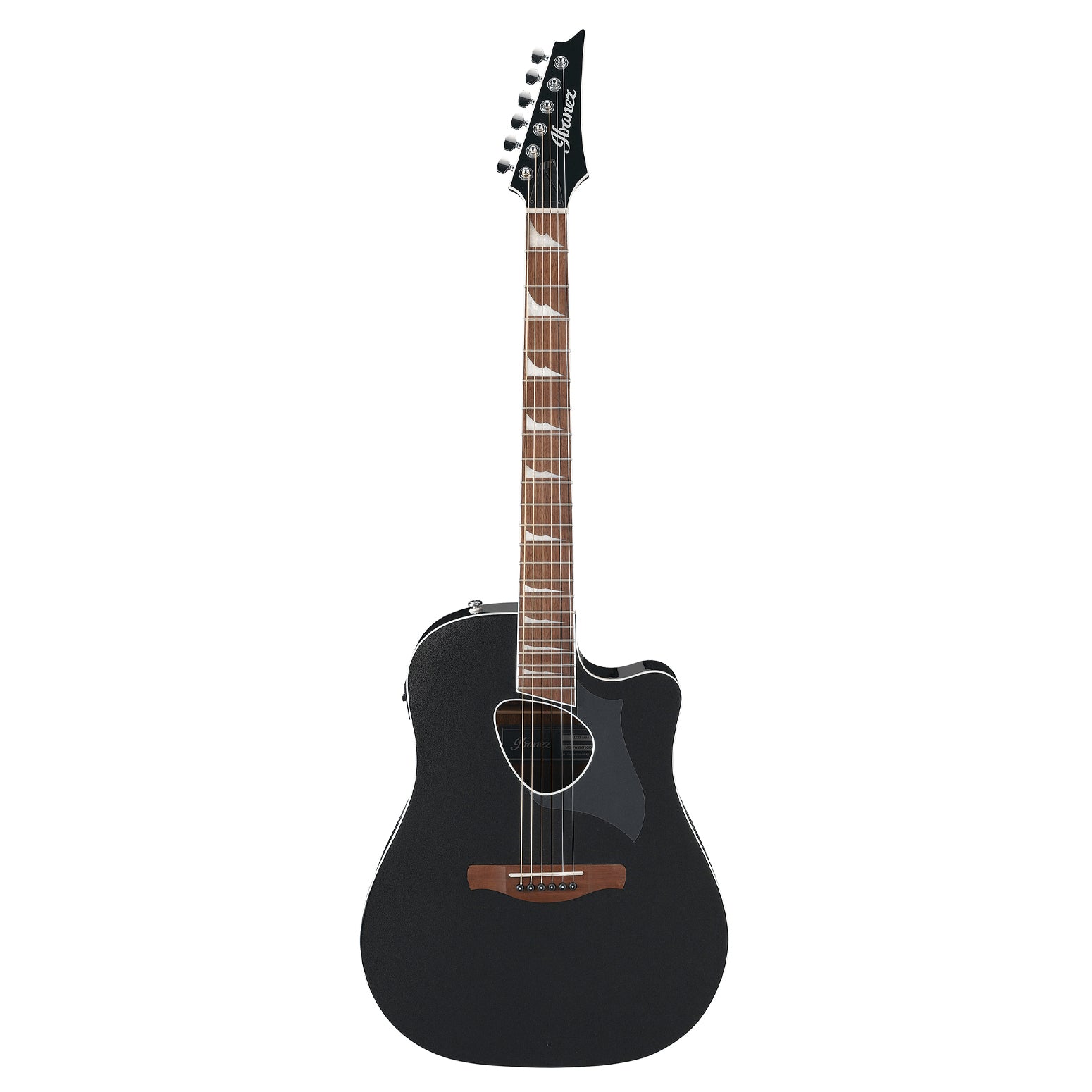 Ibanez - ALT30-BKM Black Metallic High Gloss - Musik Utan Gränser 