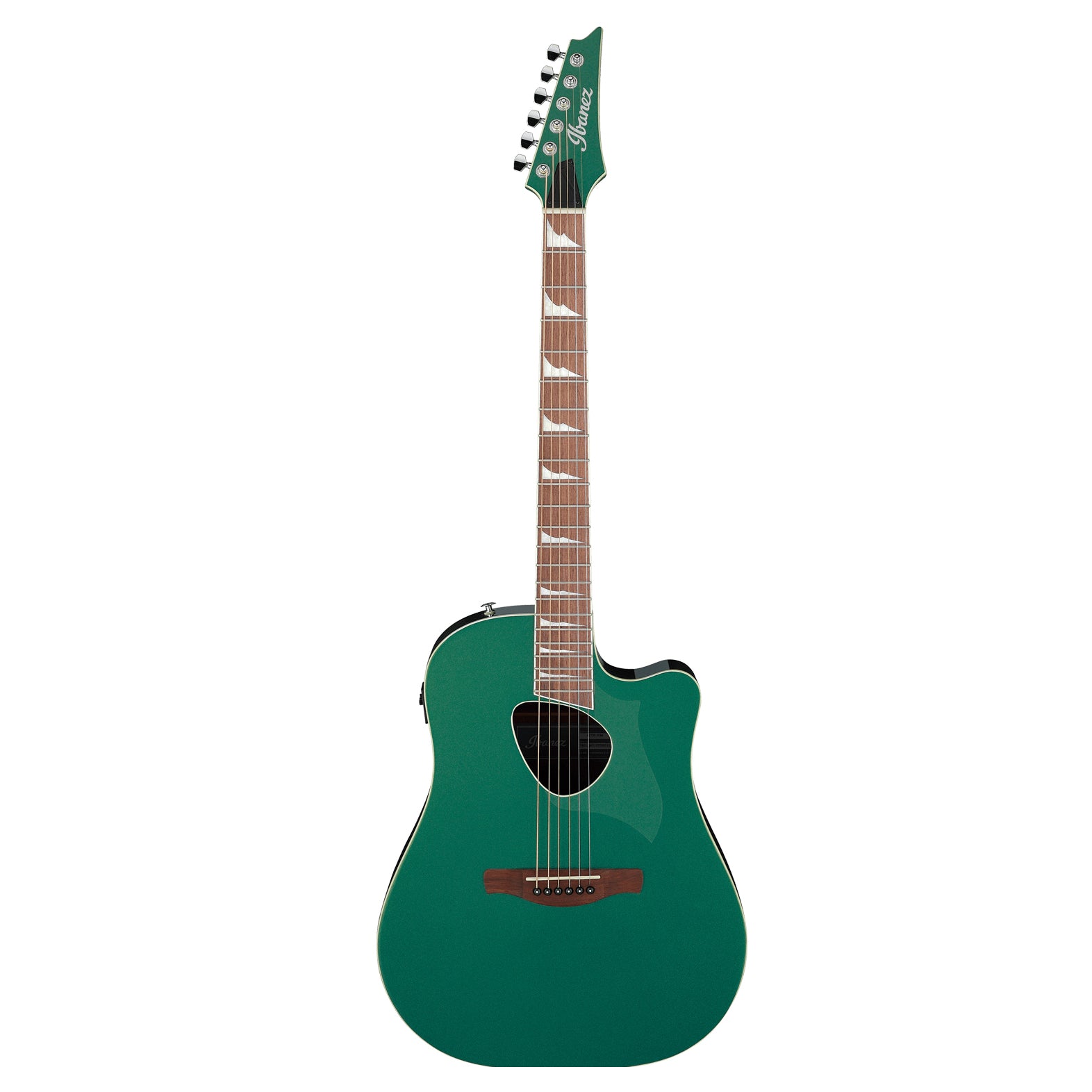 Ibanez - ALT30-JGM Jungle Green Metallic High Gloss - Musik Utan Gränser 