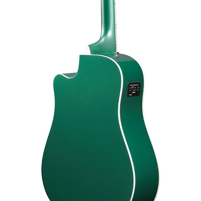 Ibanez - ALT30-JGM Jungle Green Metallic High Gloss - Musik Utan Gränser 
