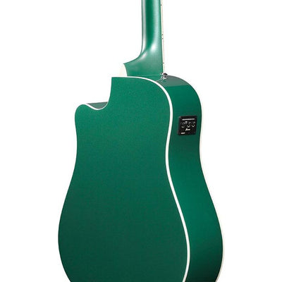 Ibanez - ALT30-JGM Jungle Green Metallic High Gloss - Musik Utan Gränser 