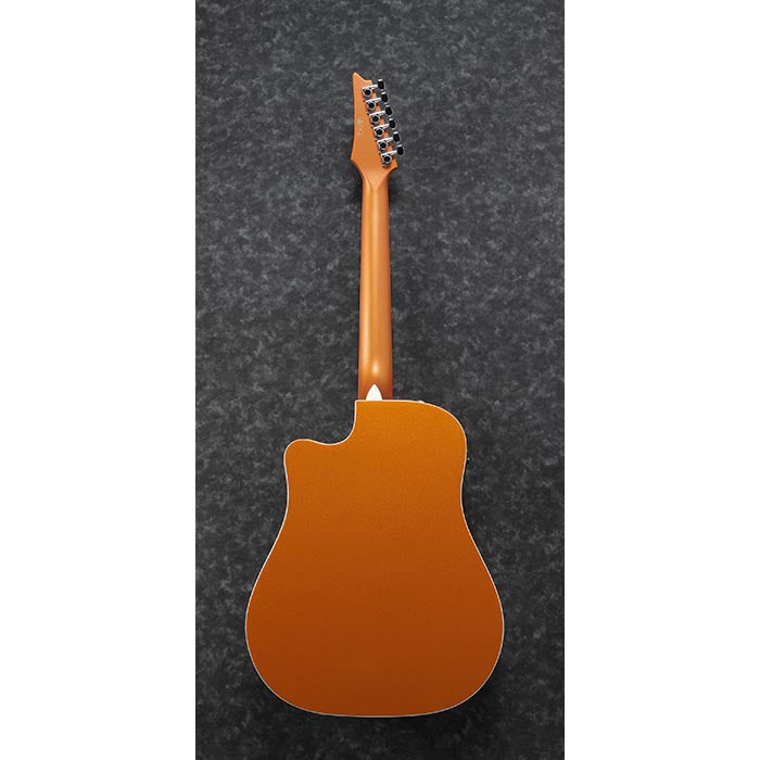 Ibanez - ALT30-DOM Dark Orange Metallic High Gloss - Musik Utan Gränser 