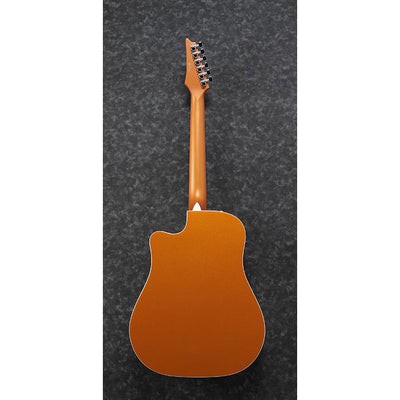 Ibanez - ALT30-DOM Dark Orange Metallic High Gloss - Musik Utan Gränser 