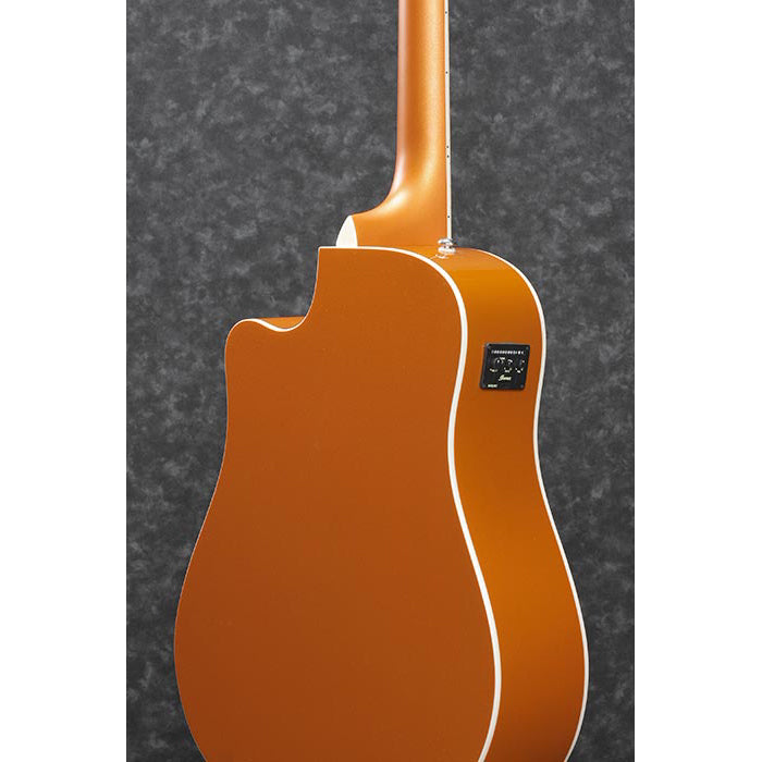 Ibanez - ALT30-DOM Dark Orange Metallic High Gloss - Musik Utan Gränser 