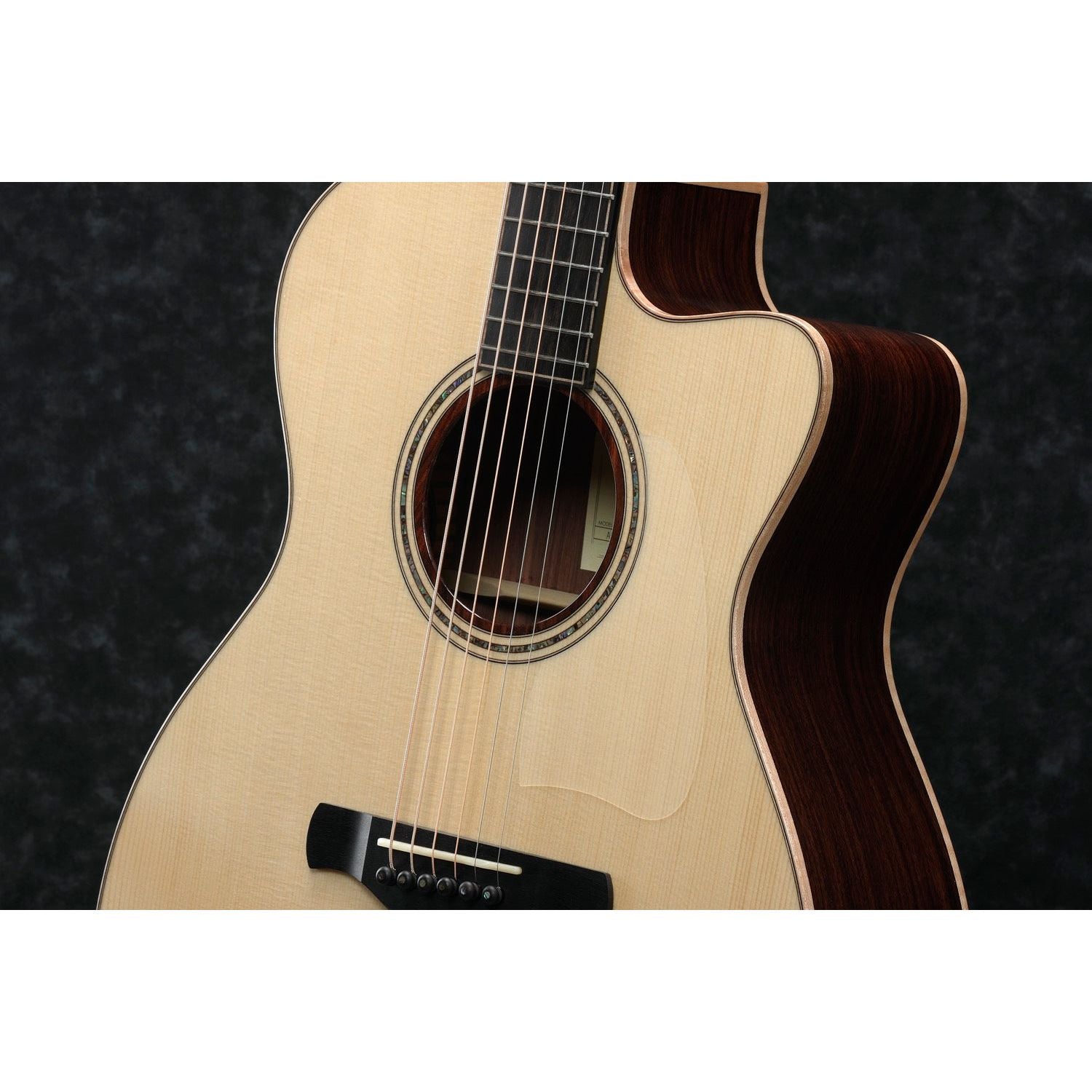 Ibanez - ACFS580CE-OPS Western Fingerstyle - Musik Utan Gränser 